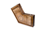 Backgammon Set for Three Players, 50 cm – photo 5