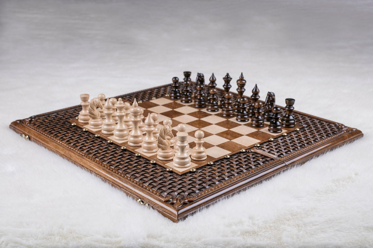 Schach – Backgammon