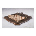 Chess - Backgammon - HrachyaOhanyan Co