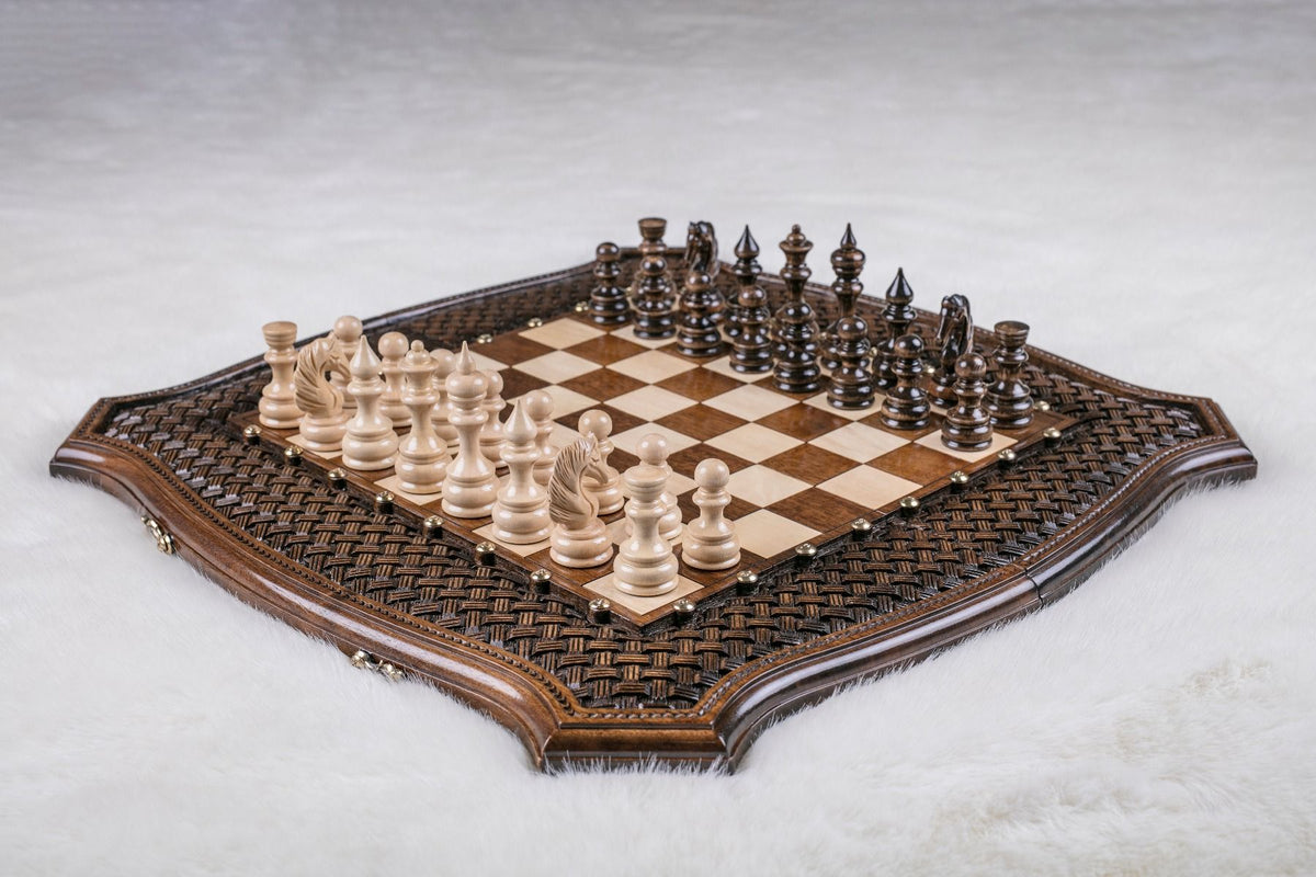 Schach – Backgammon