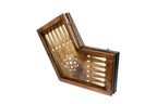 Backgammon Set for Three Players, Armenian Symbols, 50 cm – photo 5