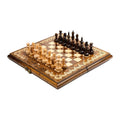 Ornamental Chess-Backgammon Classic - HrachyaOhanyan Co
