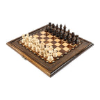 Chess-Backgammon Classic - HrachyaOhanyan Co