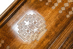 Classic Artsakh Carpet Backgammon Set, 60 cm – photo 13