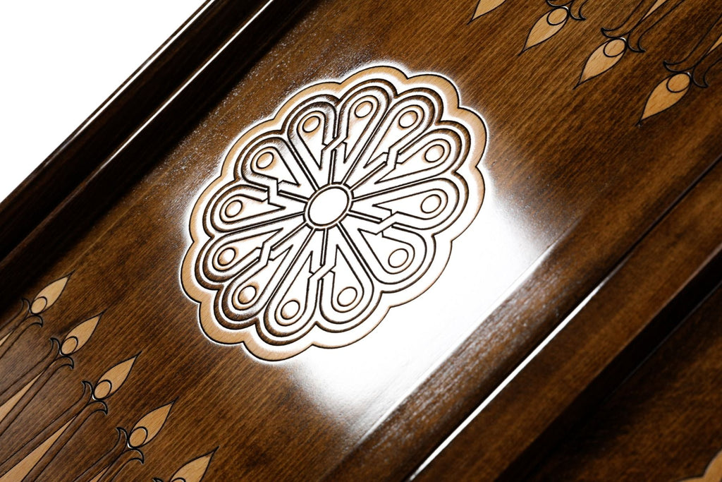 Classic Rococo Backgammon Set, 60 cm – photo 13