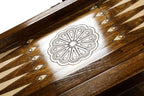 Classic Ornamental Motif Backgammon Set, 40 cm – photo 13