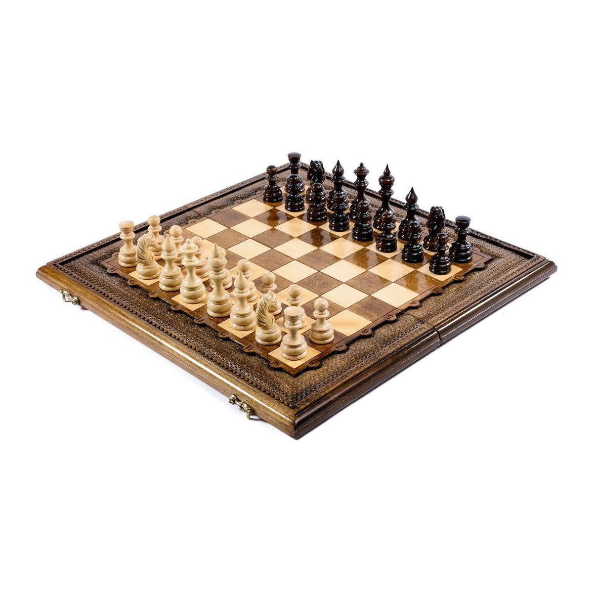 Chess-Backgammon Classic - HrachyaOhanyan Co