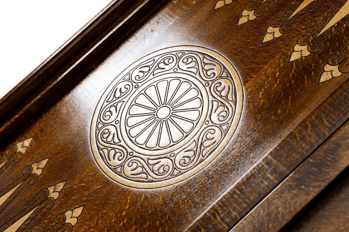 Classic Tiger Backgammon Set, 60 cm – photo 13
