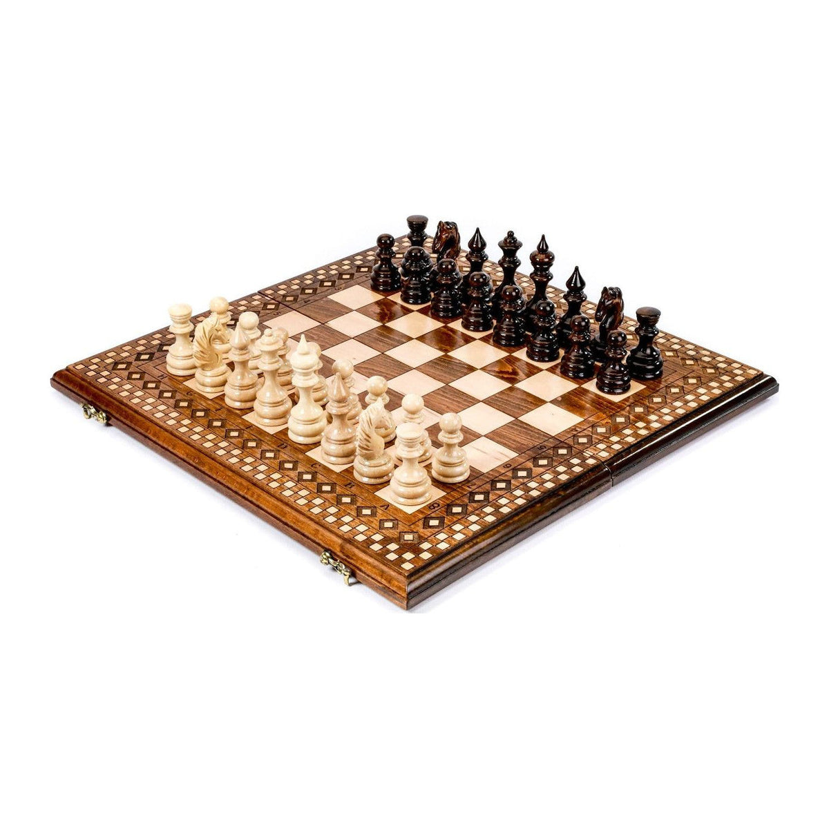 Chess-Backgammon Carpet Classic - HrachyaOhanyan Co