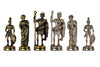 Bronze Chess Figures - HrachyaOhanyan Co