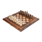 Chess-Backgammon Carpet Classic - HrachyaOhanyan Co