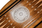 Pomegranate Backgammon Set, Contour Outline, 60 cm – photo 13