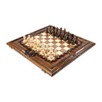 Classic Chess-Backgammon - HrachyaOhanyan Co