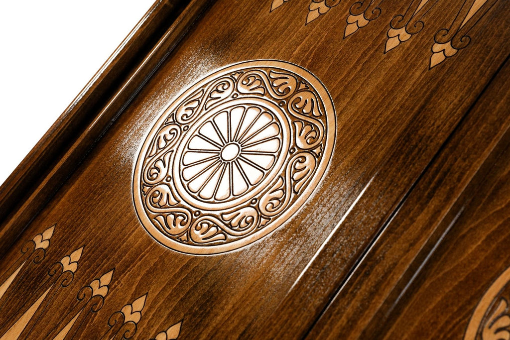 Ornamental Backgammon Classic - HrachyaOhanyan Co