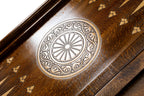 Classic Pomegranate & Grapes Backgammon Set, 60 cm – photo 13