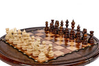 Circular Chess Set, 50 cm – photo 5