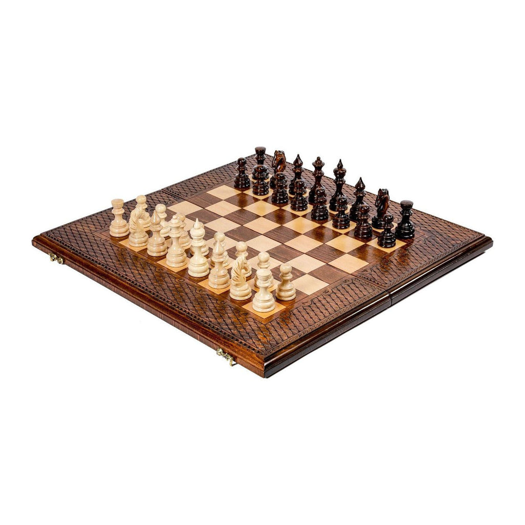 Chess-Backgammon Classic - HrachyaOhanyan Co