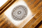 Ornamental - Epoxy Backgammon Classic - HrachyaOhanyan Co