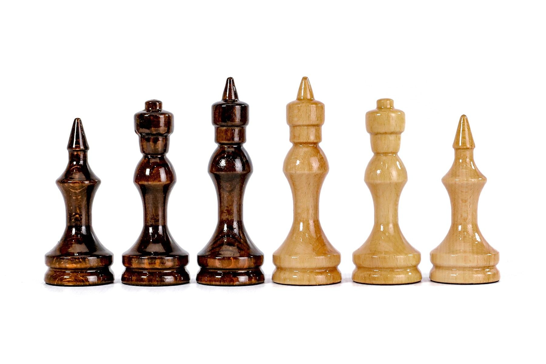 Chess Figures Classic - HrachyaOhanyan Co