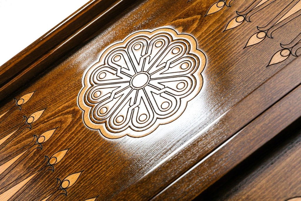 Ararat Backgammon Classic - HrachyaOhanyan Co