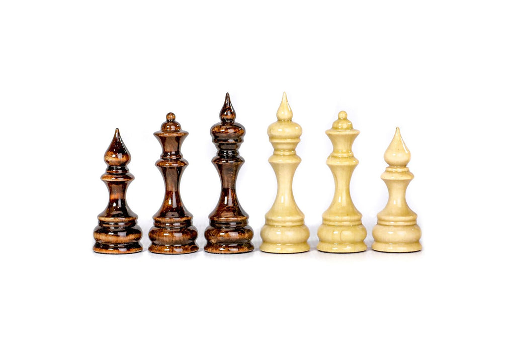 Chess figures classic - HrachyaOhanyan Co