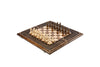 Chess-Backgammon With An Ornamental Braid Pattern Classic - HrachyaOhanyan Co