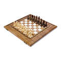Classic Chess-backgammon - HrachyaOhanyan Co