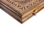 Lori Carpet Backgammon Set, 50 cm – photo 5