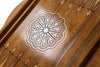 Eternity Backgammon With Copyrighted Contour Outline - HrachyaOhanyan Co