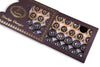 Backgammon Pieces An Octagram - An Eight-Pointed Star - HrachyaOhanyan Co