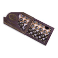 Backgammon Pieces Pomegranate - HrachyaOhanyan Co