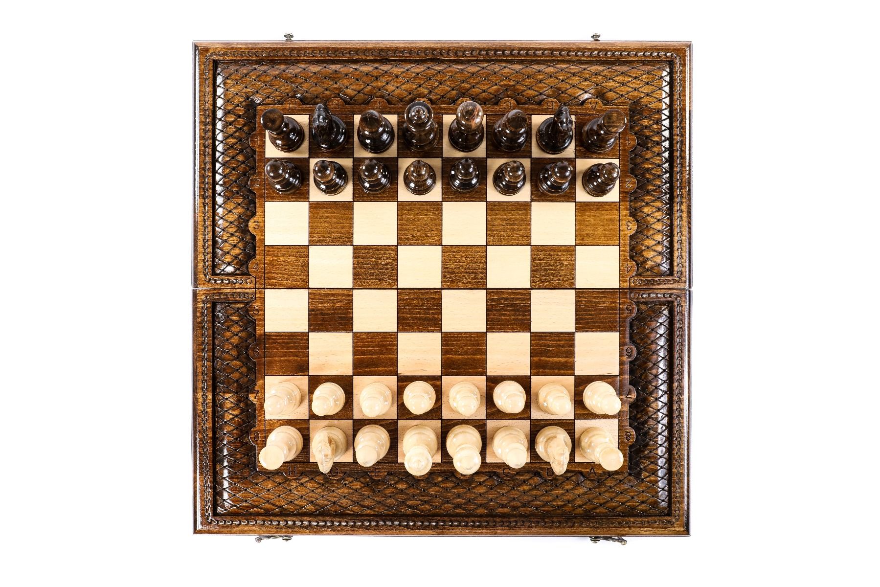 Classic Chess - HrachyaOhanyan Co