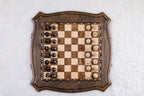 Chess - Backgammon - HrachyaOhanyan Co