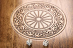 Tiger Backgammon Set with Complex Elements, 60 cm – photo 14