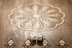 Classic Wolf Backgammon Set, 60 cm – photo 14