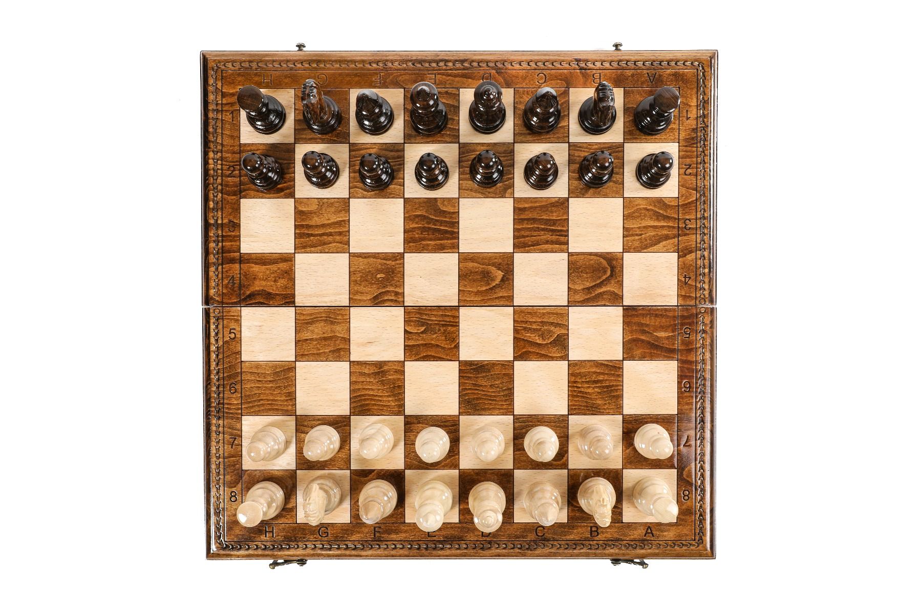 Classic chess - HrachyaOhanyan Co