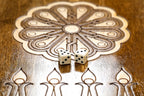 Classic Ornamental Motif Backgammon Set, 50 cm – photo 14