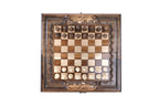 Classic Wooden Chess Set, 40 cm – photo 2