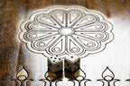 Classic Ornamental Motif Backgammon Set, 40 cm – photo 14