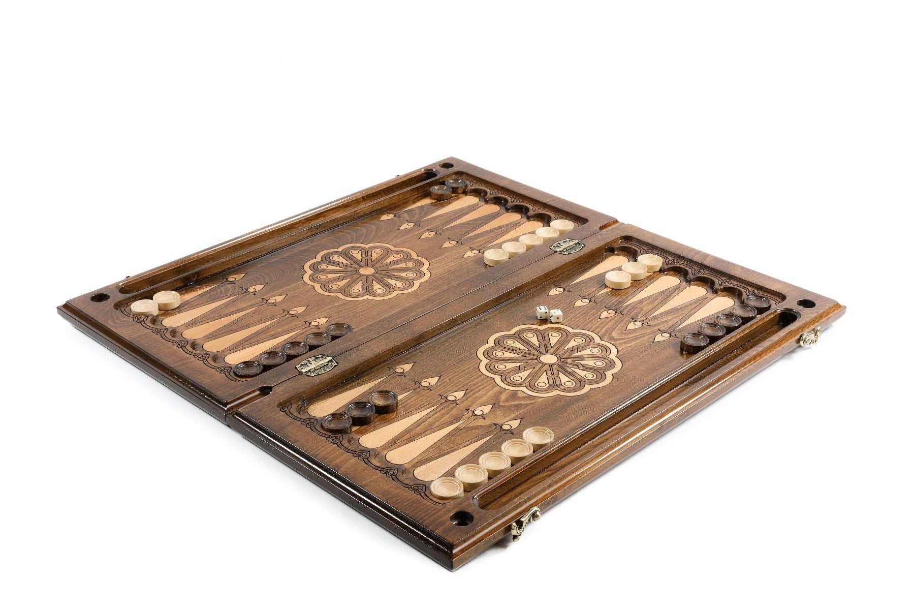 Octagram scarpion backgammon classic - HrachyaOhanyan Co