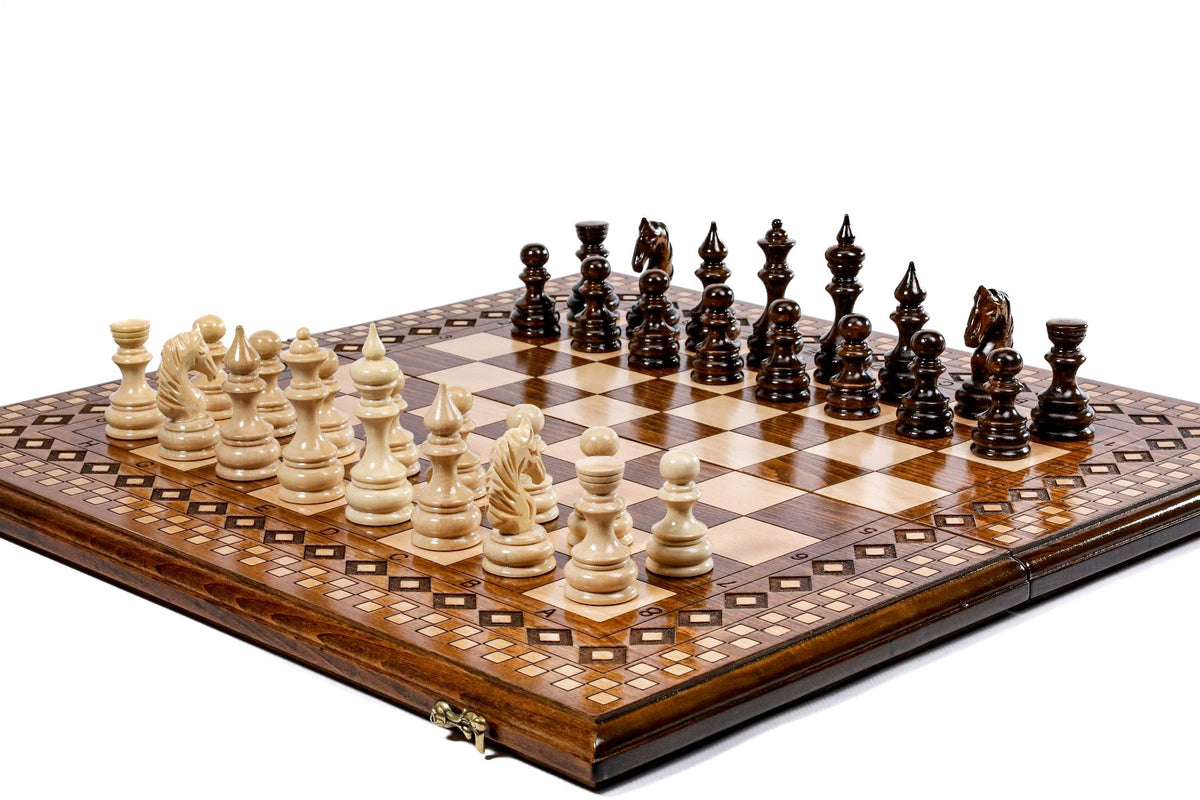 Chess-Backgammon Carpet Classic - HrachyaOhanyan Co