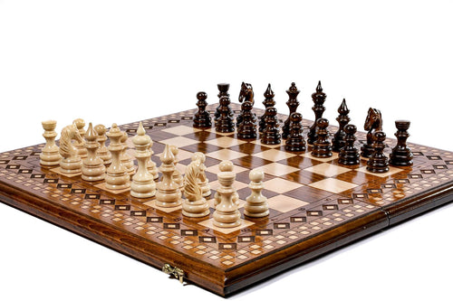 Chess-Backgammon Carpet Classic - HrachyaOhanyan Co