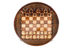 Circular Chess Set, 50 cm – photo 6