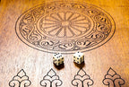 Tree-Epoxy Backgammon Classic - HrachyaOhanyan Co