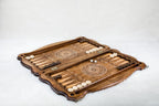 Deer Backgammon Set, Contour Outline, 60 cm – photo 6