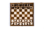 Classic Chess Set, Expanded Playing Field, 40 cm – photo 7