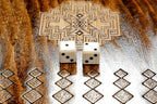 Lori Carpet Backgammon Set, 30 cm – photo 14