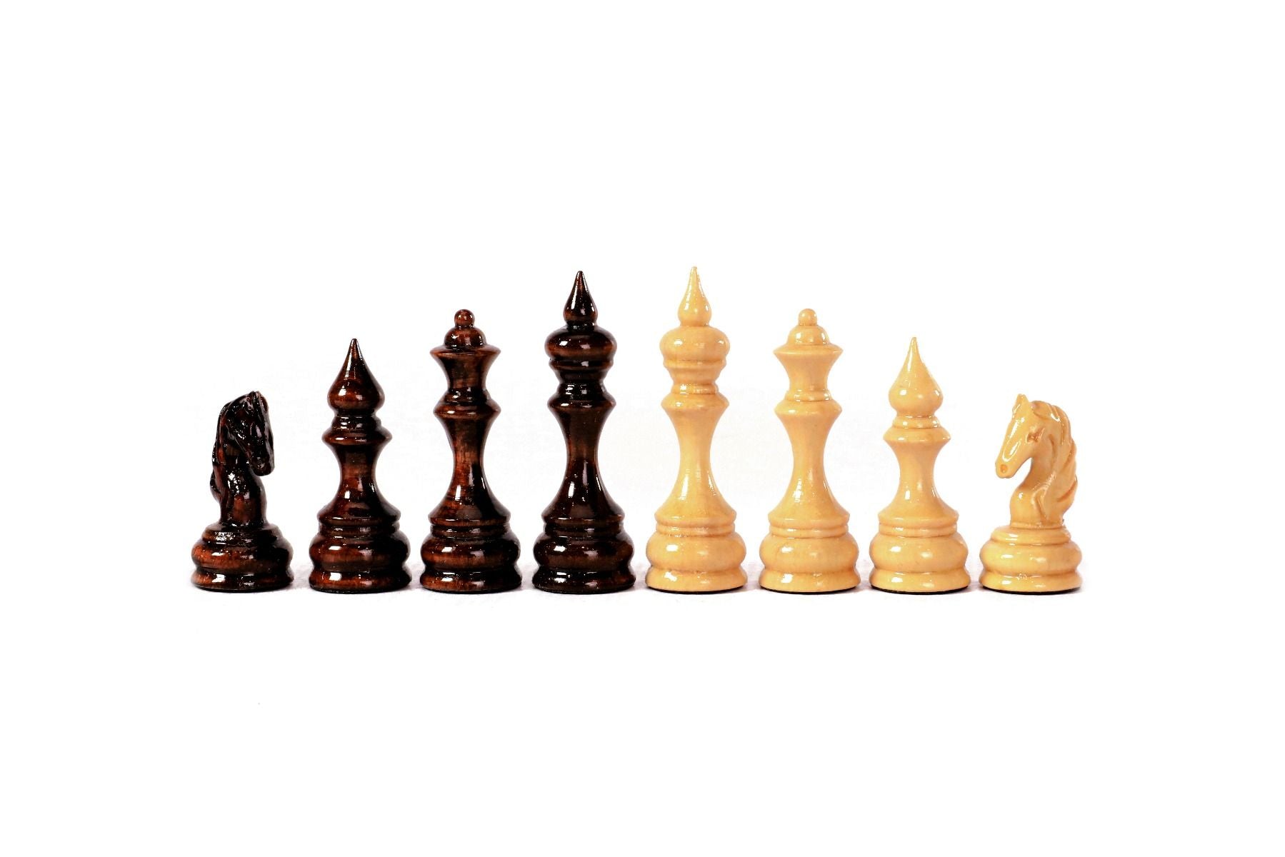 Classic Chess Pieces - HrachyaOhanyan Co