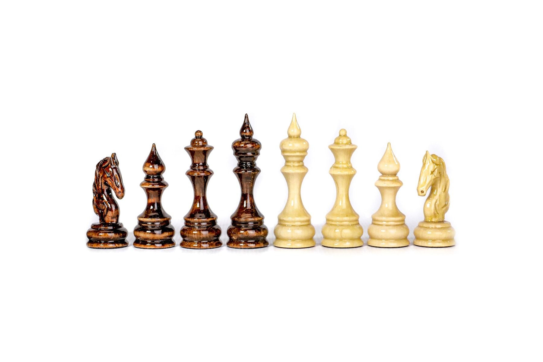 Chess figures classic - HrachyaOhanyan Co