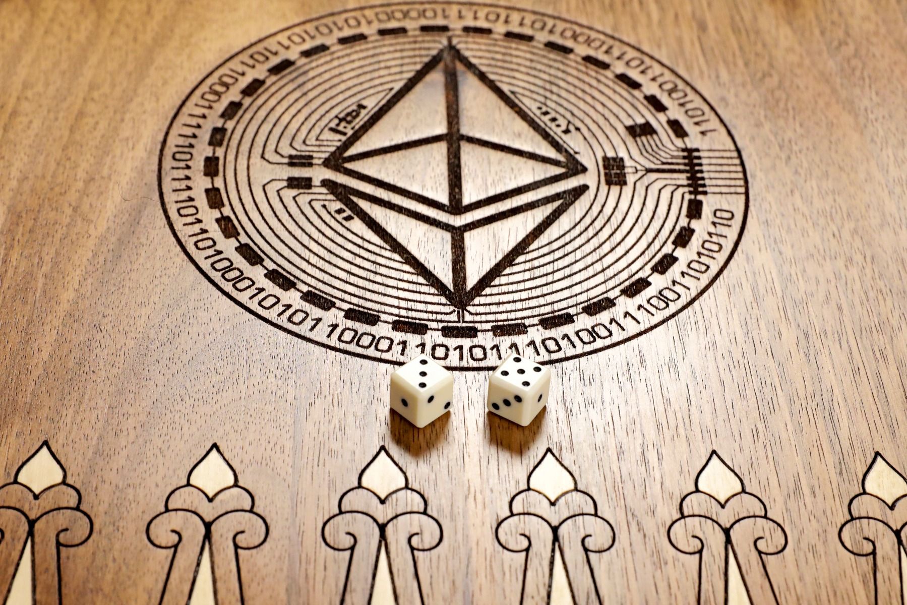 Backgammon Classic - HrachyaOhanyan Co